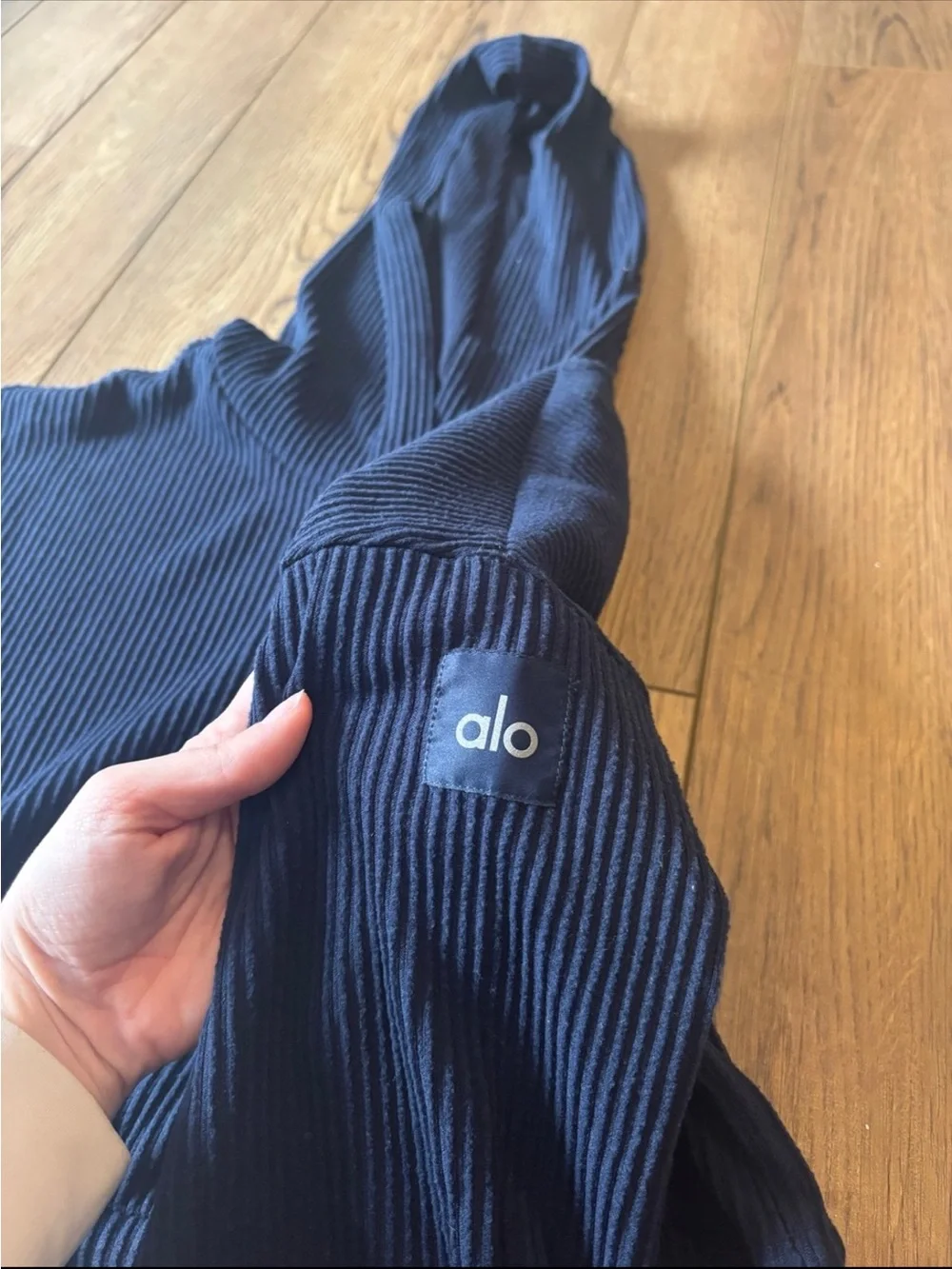 ALO Yoga matching ribbed